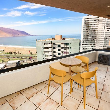 Отель Terrado Club Икике Экстерьер фото