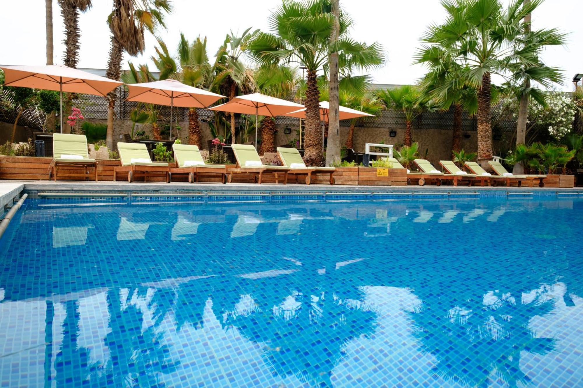 Отель Terrado Club Икике Экстерьер фото