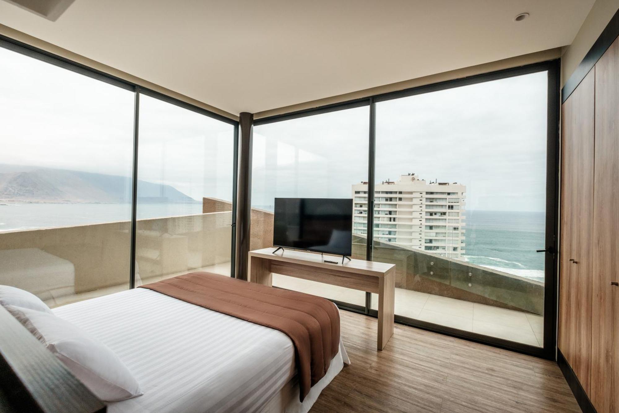 Отель Terrado Club Икике Экстерьер фото