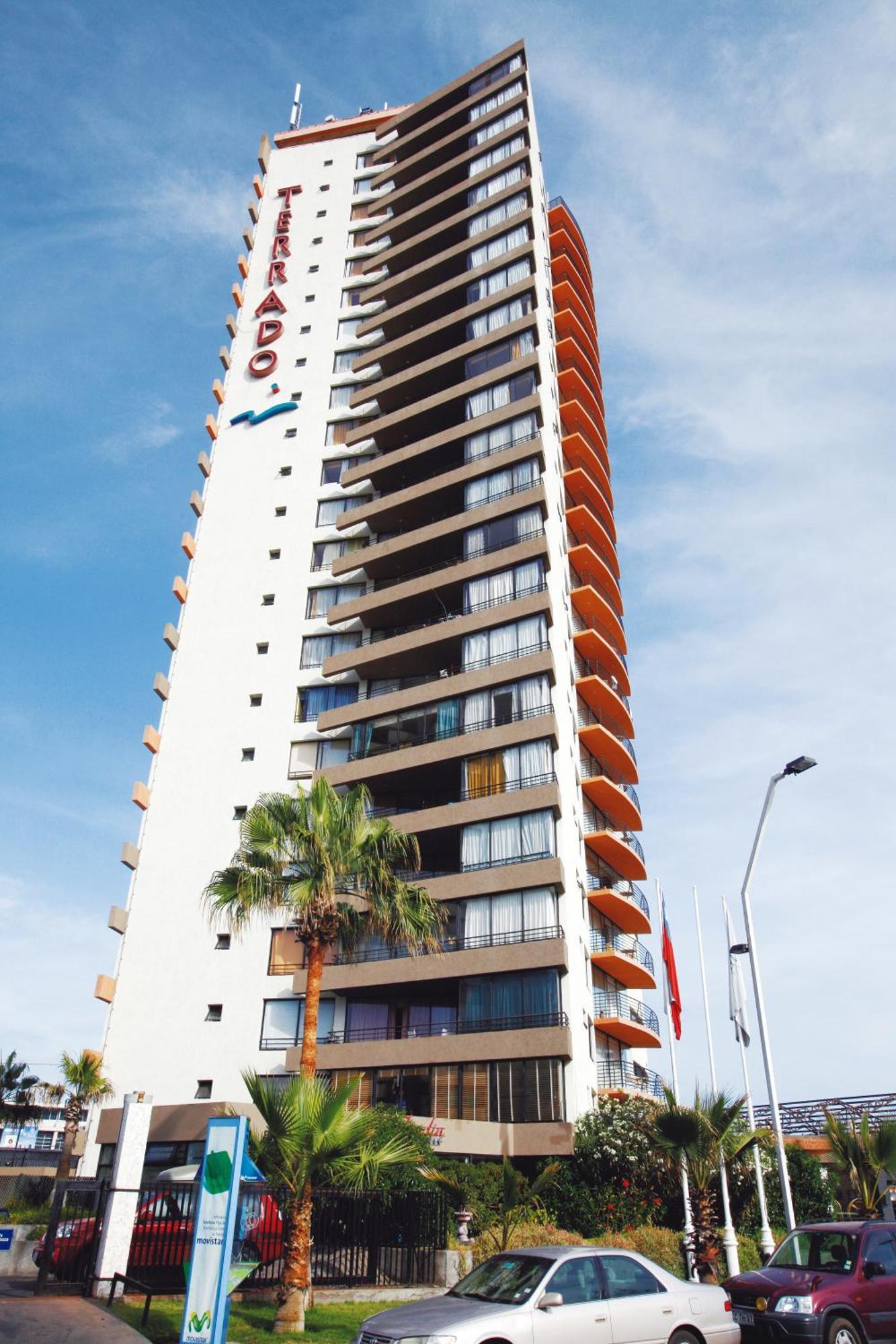 Отель Terrado Club Икике Экстерьер фото