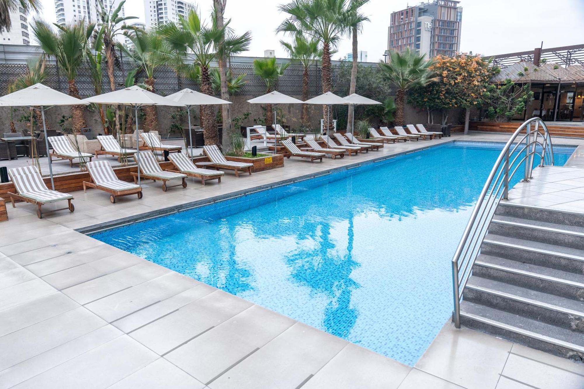 Отель Terrado Club Икике Экстерьер фото