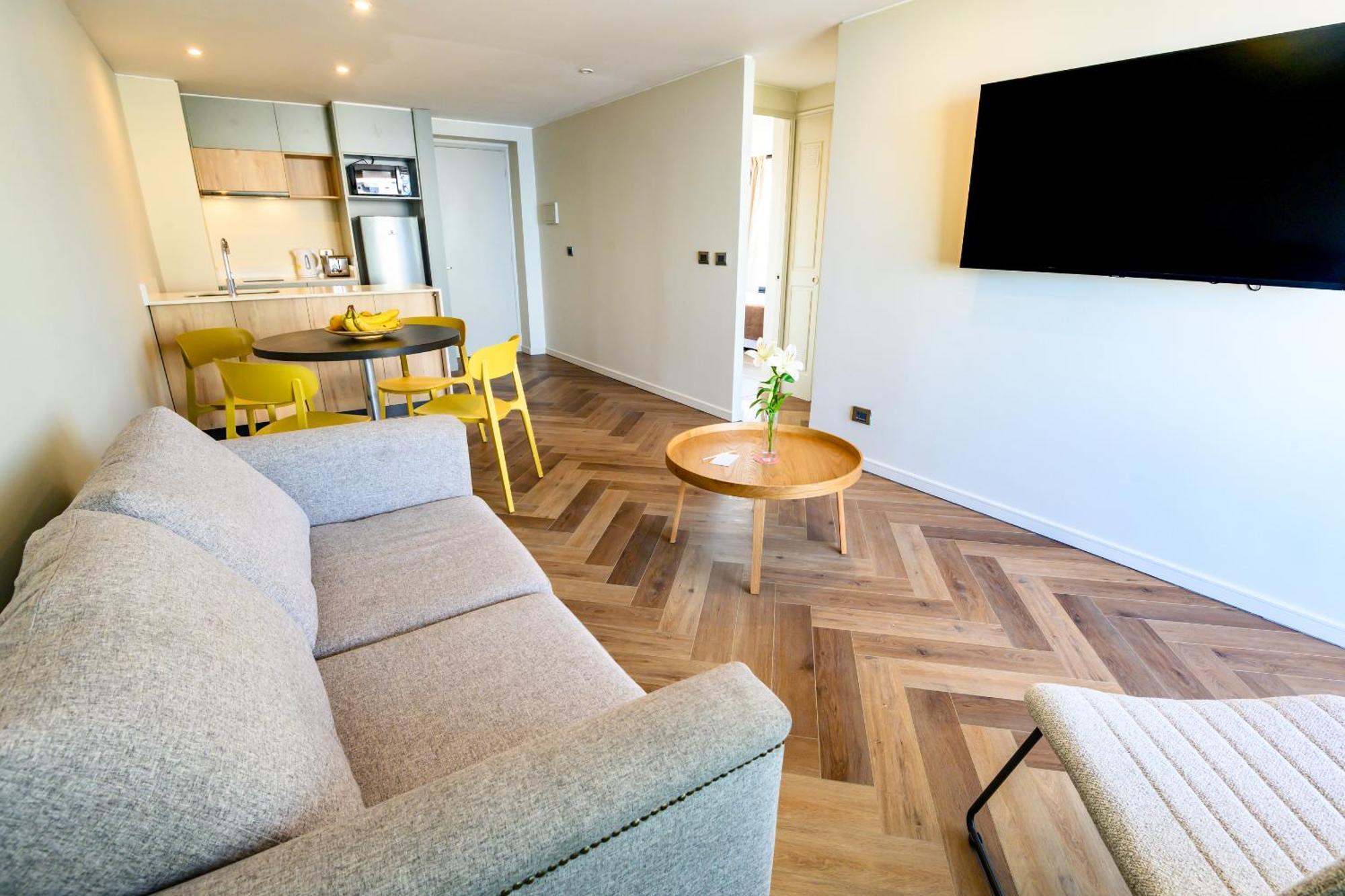 Отель Terrado Club Икике Экстерьер фото
