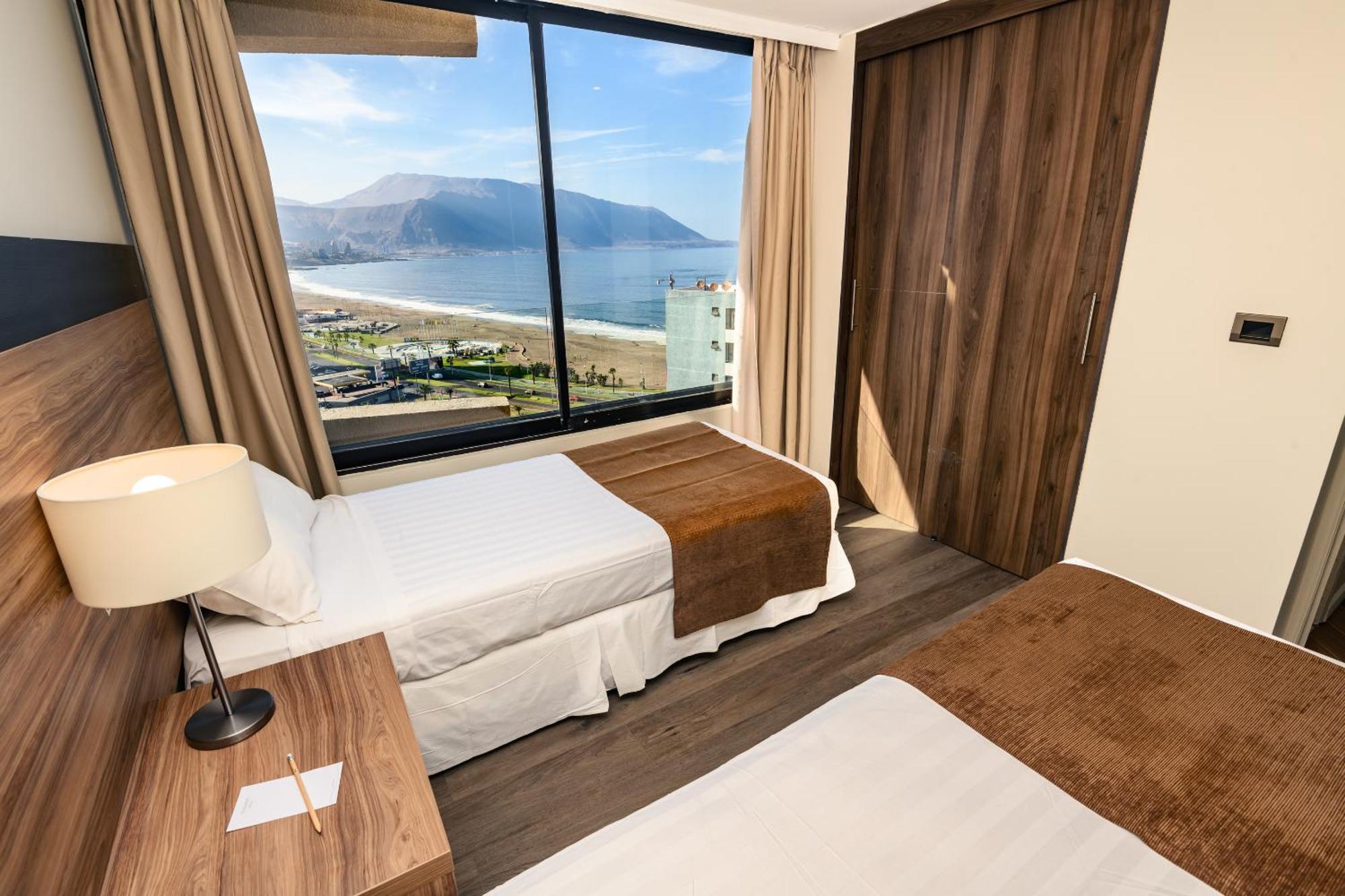 Отель Terrado Club Икике Экстерьер фото