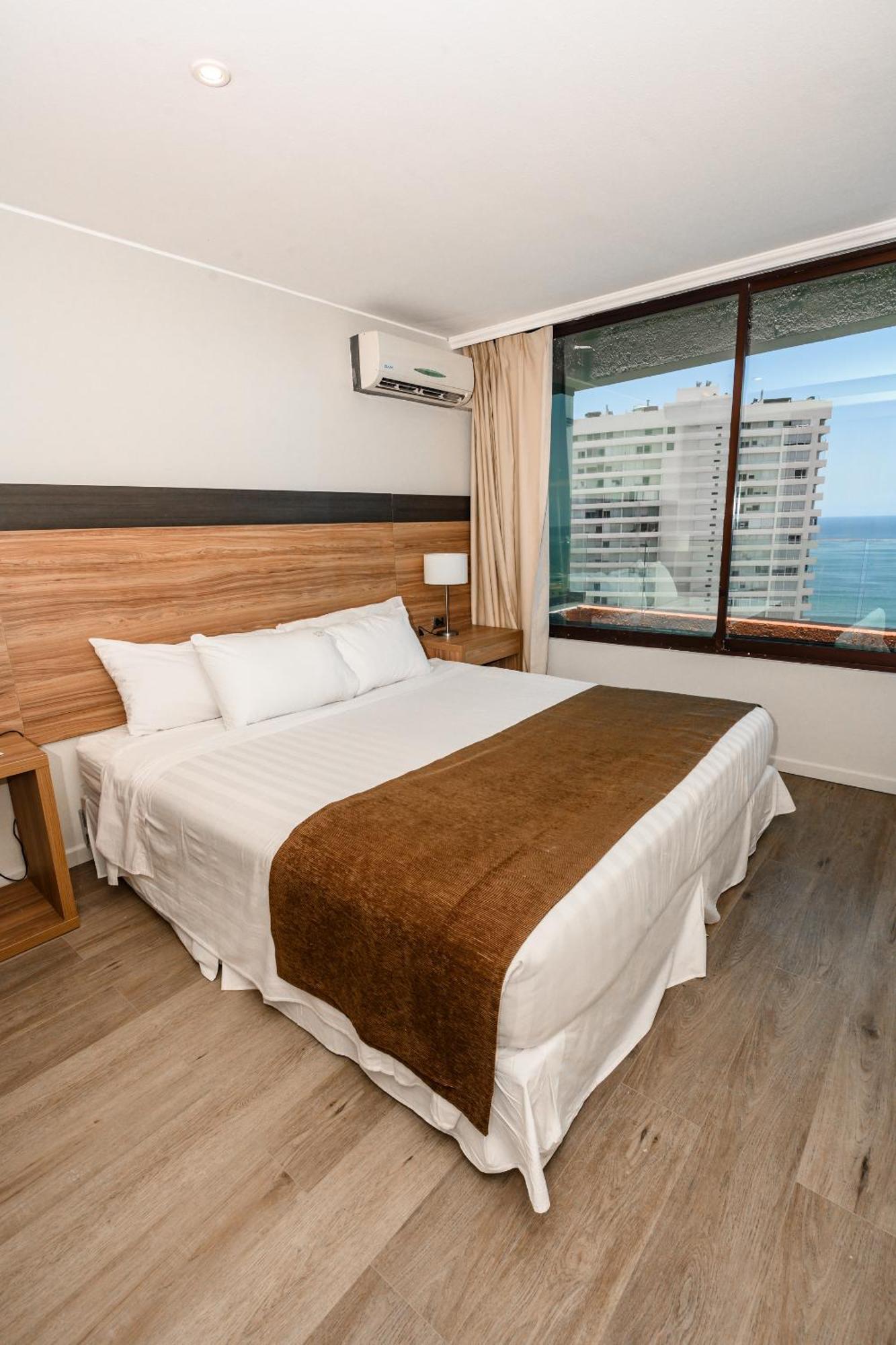 Отель Terrado Club Икике Экстерьер фото