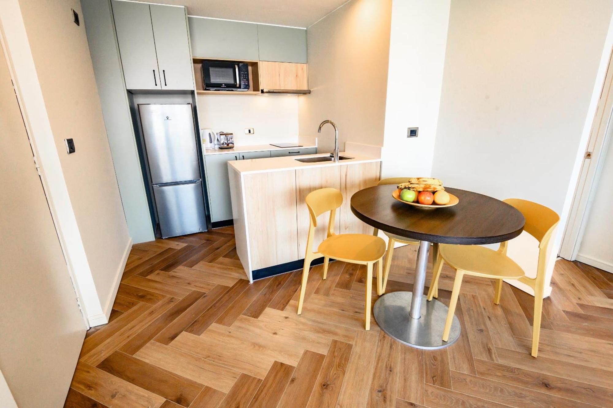 Отель Terrado Club Икике Экстерьер фото