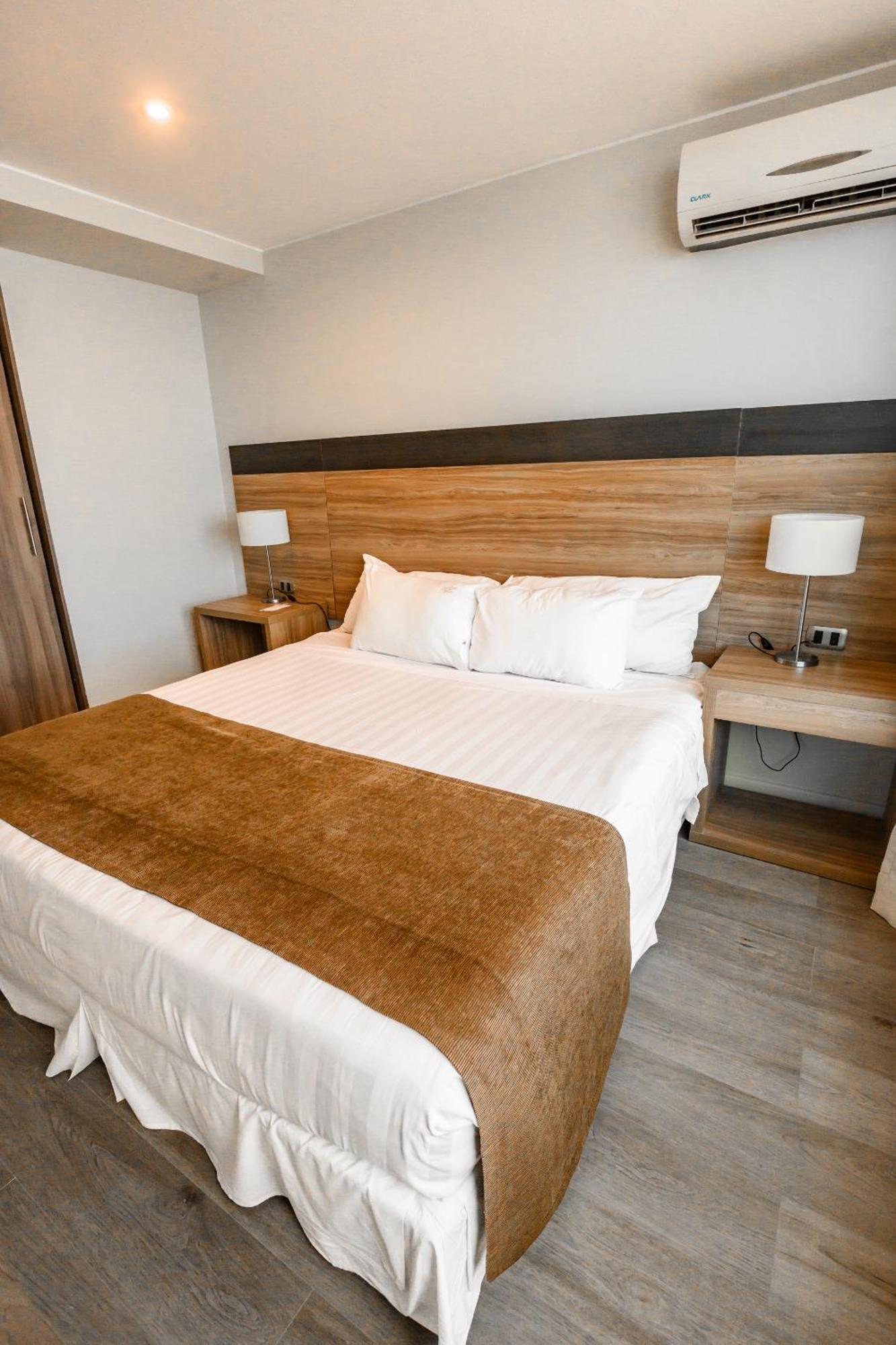 Отель Terrado Club Икике Экстерьер фото