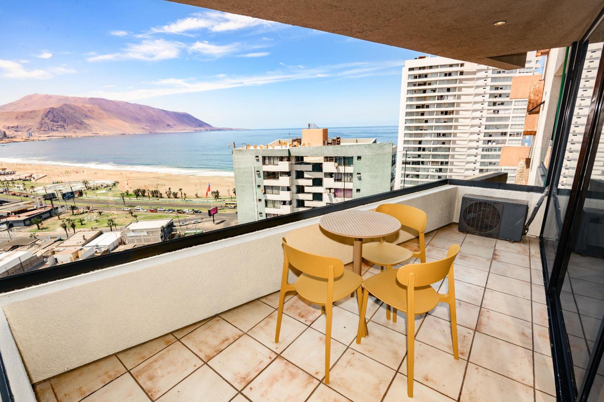 Отель Terrado Club Икике Экстерьер фото
