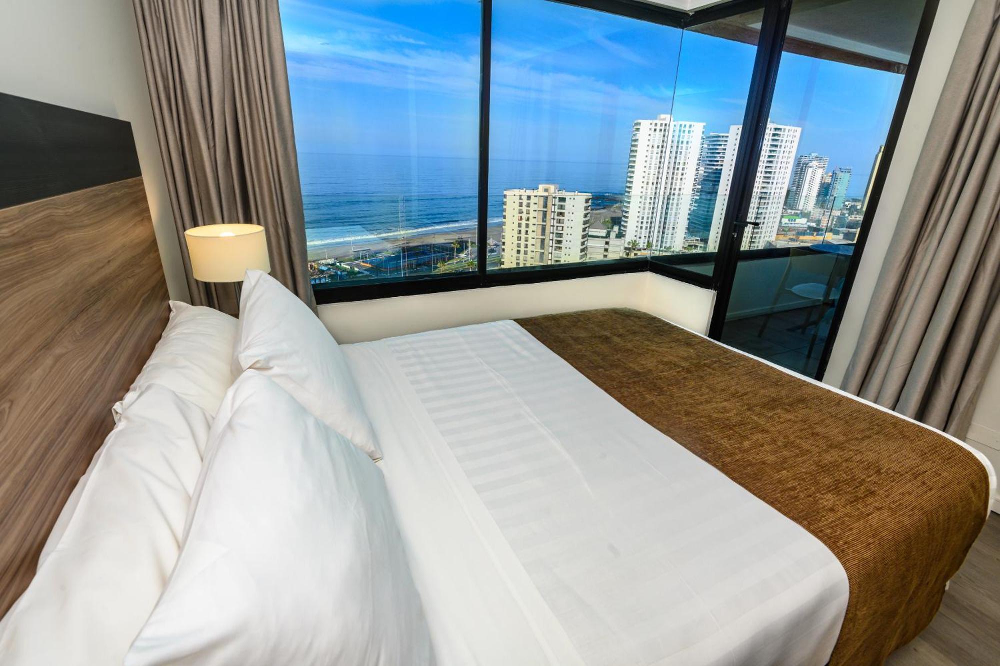 Отель Terrado Club Икике Экстерьер фото