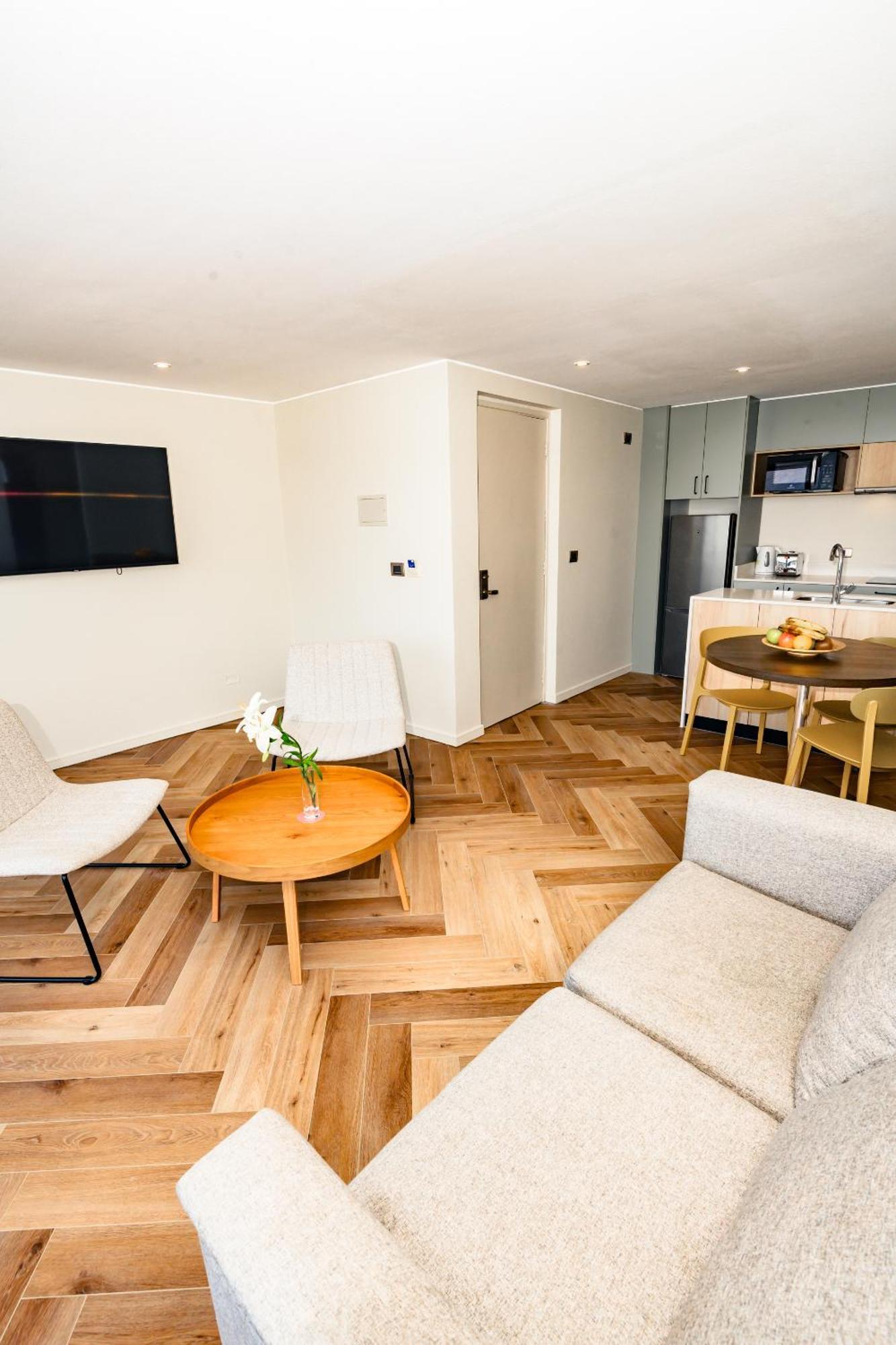 Отель Terrado Club Икике Экстерьер фото