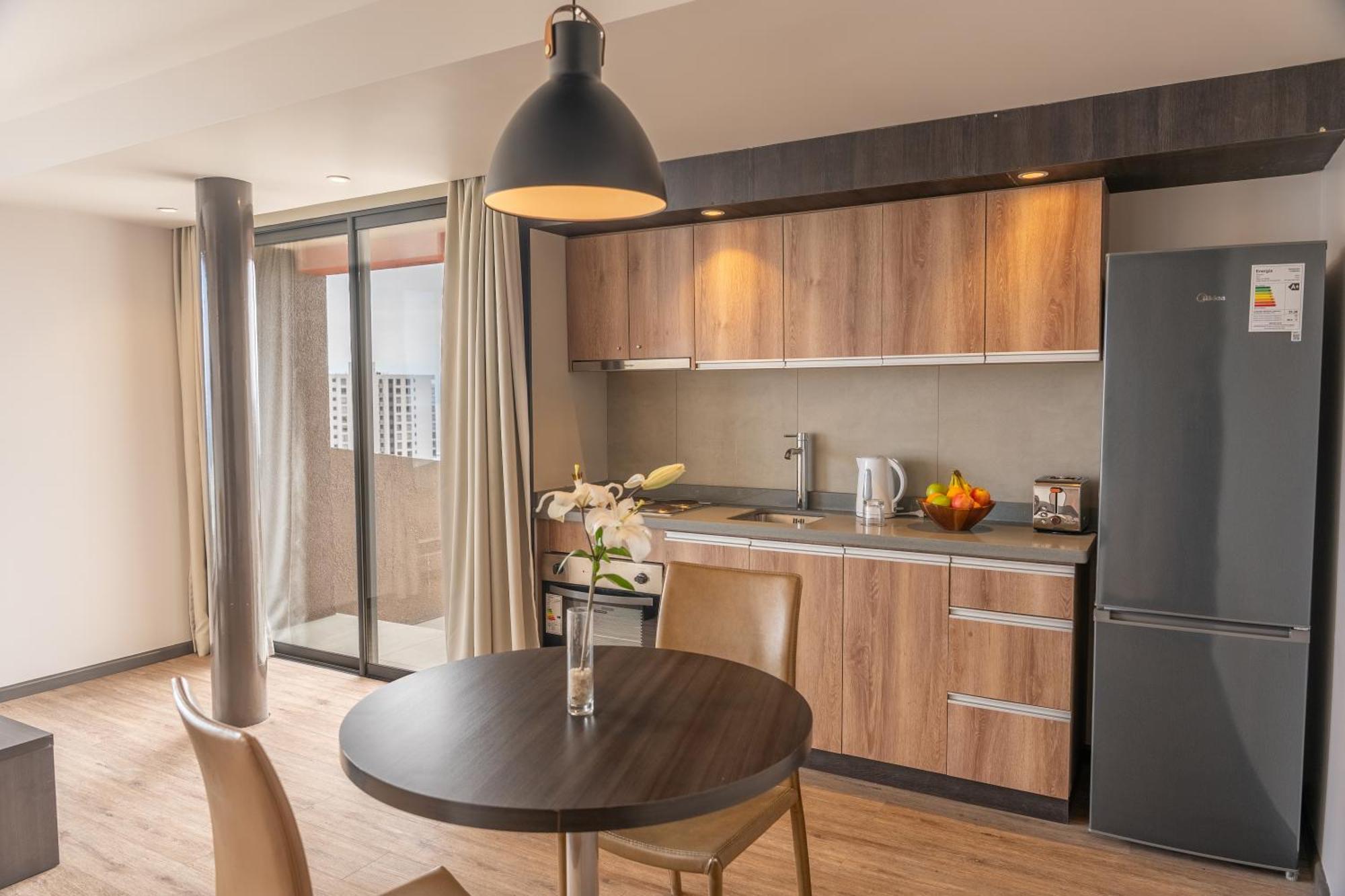 Отель Terrado Club Икике Экстерьер фото