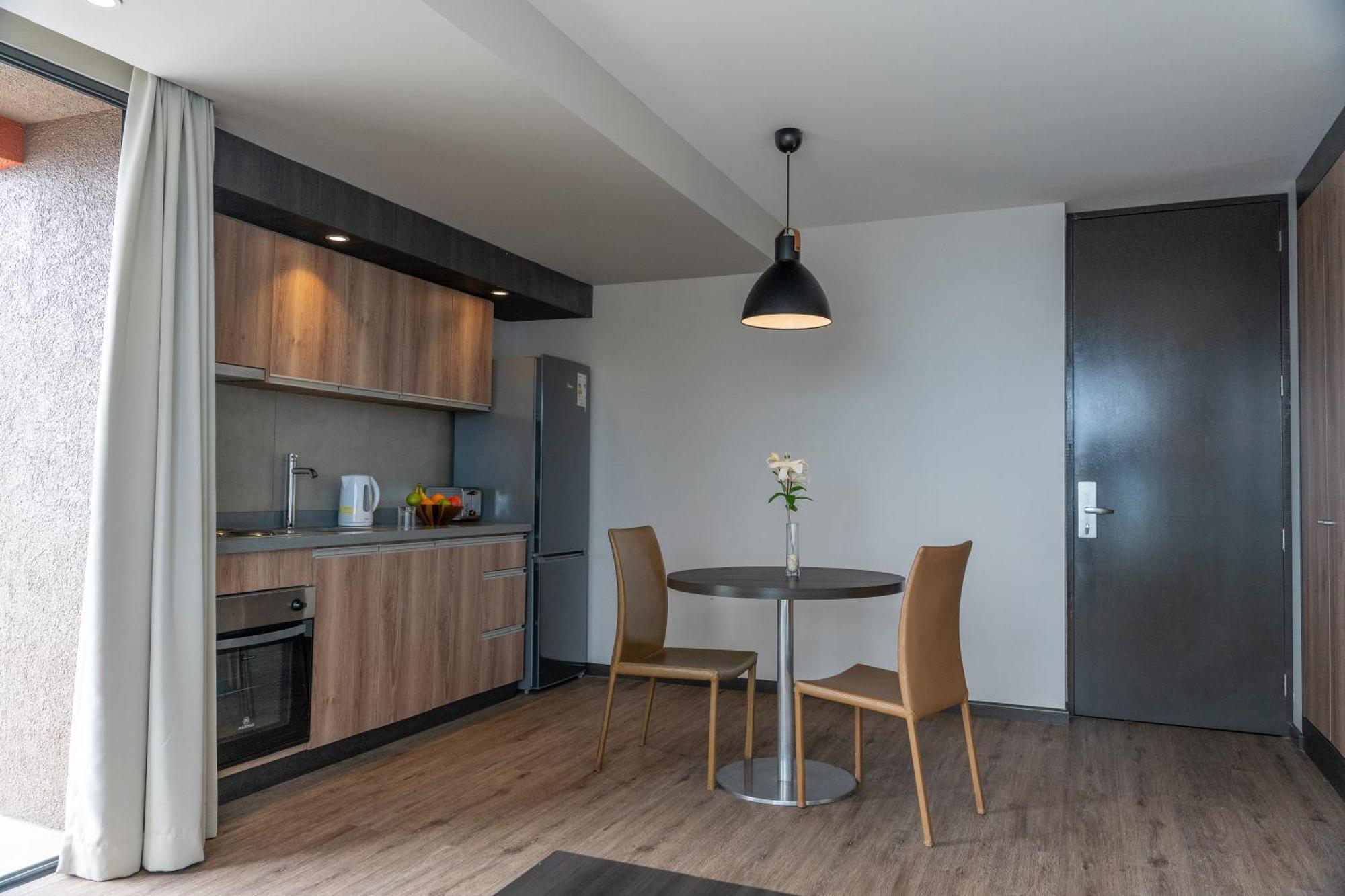 Отель Terrado Club Икике Экстерьер фото