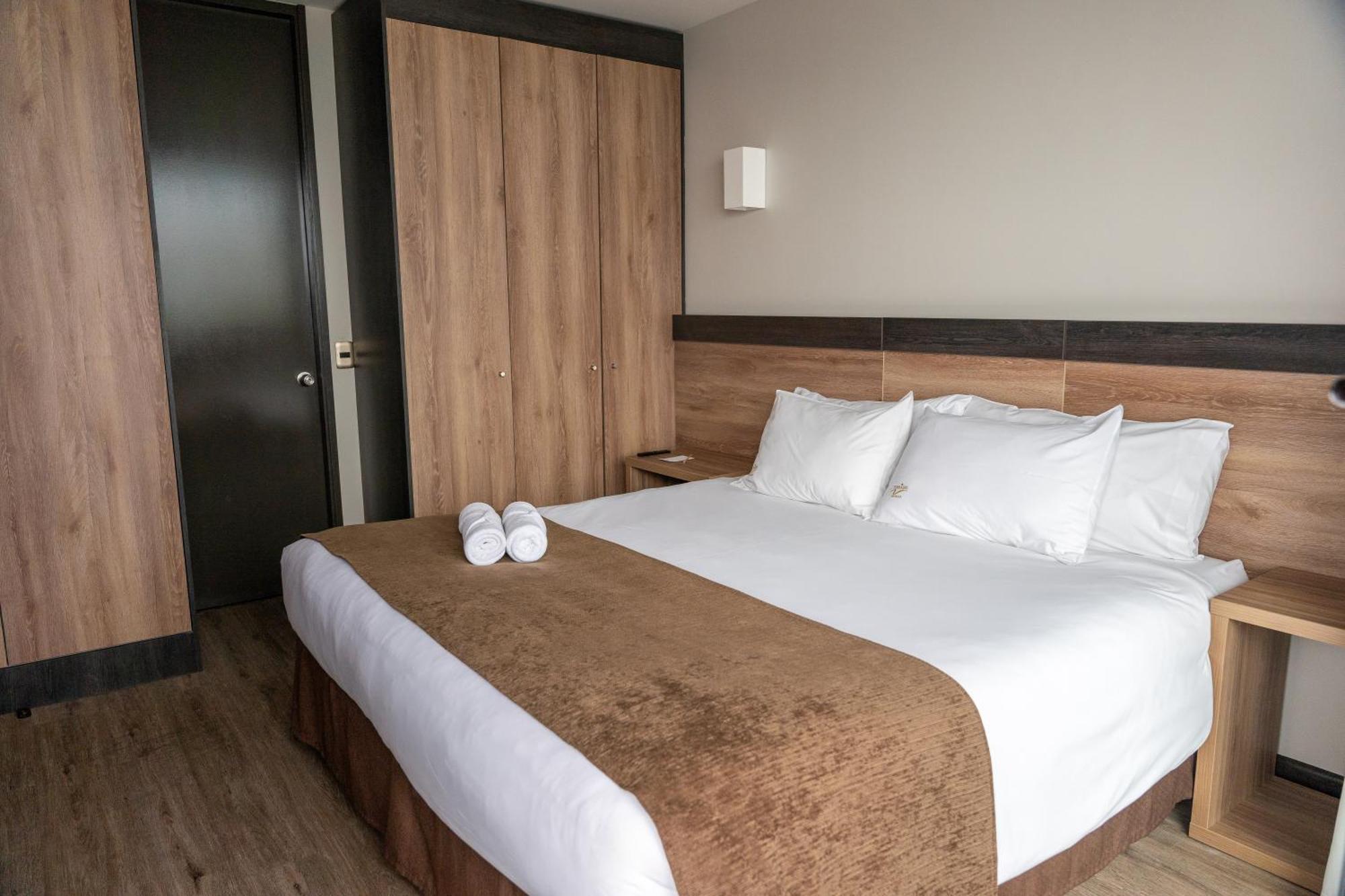 Отель Terrado Club Икике Экстерьер фото