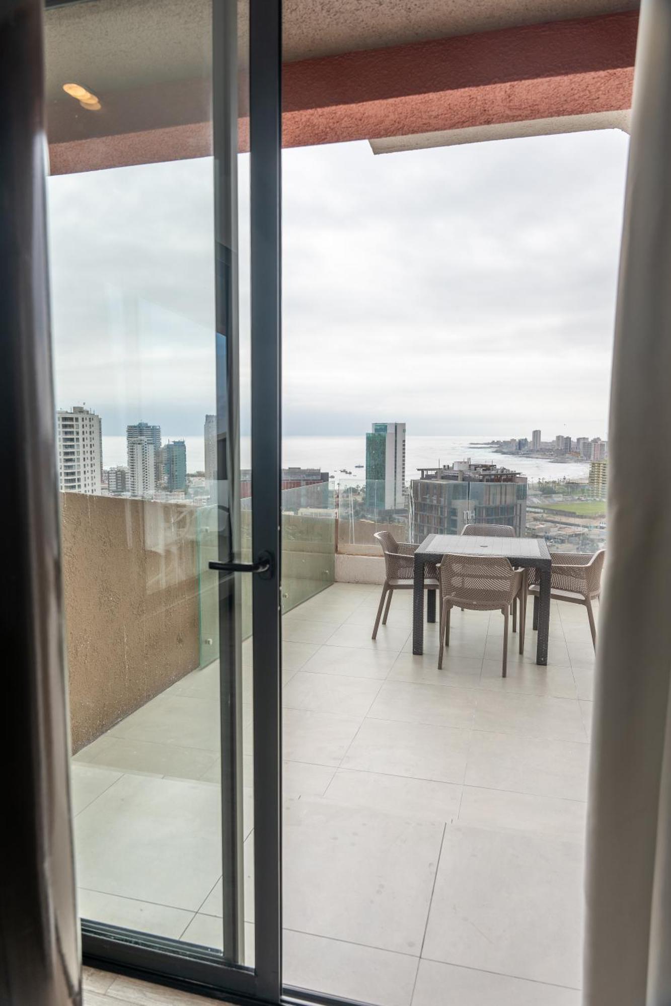 Отель Terrado Club Икике Экстерьер фото