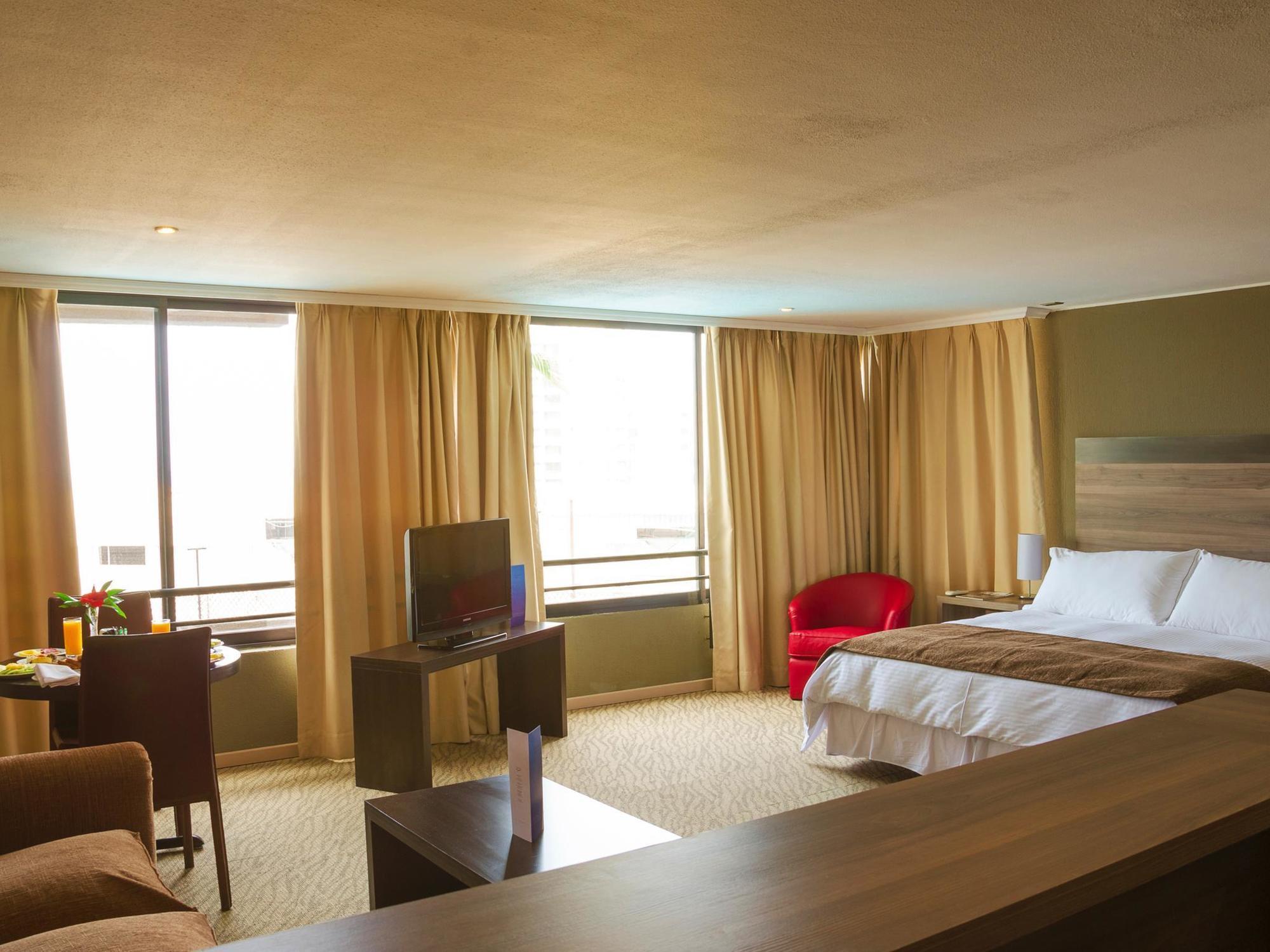 Отель Terrado Club Икике Экстерьер фото