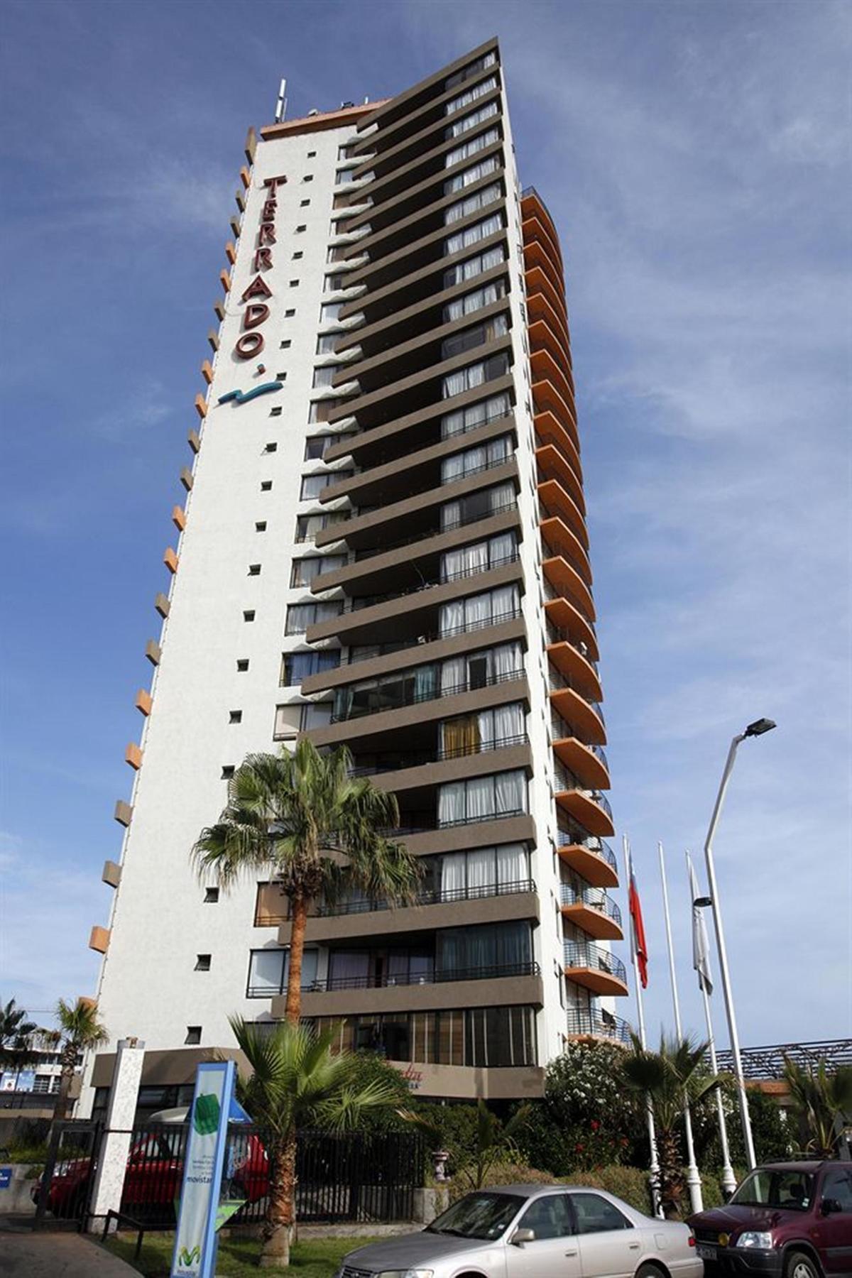Отель Terrado Club Икике Экстерьер фото