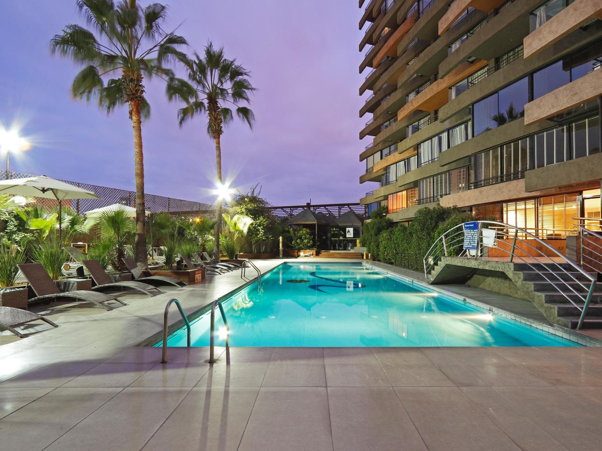 Отель Terrado Club Икике Экстерьер фото