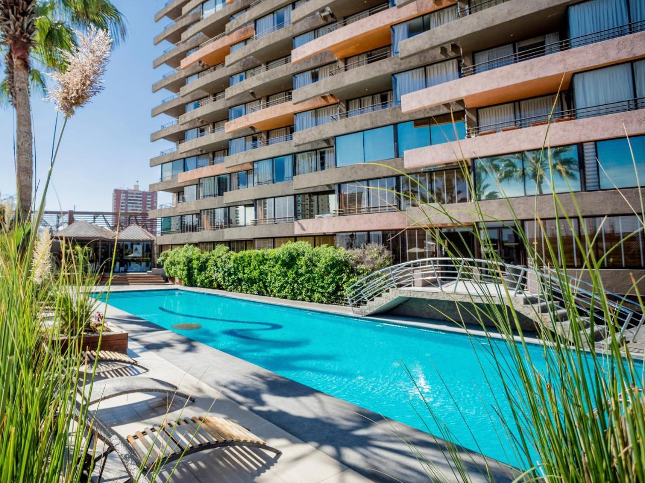 Отель Terrado Club Икике Экстерьер фото